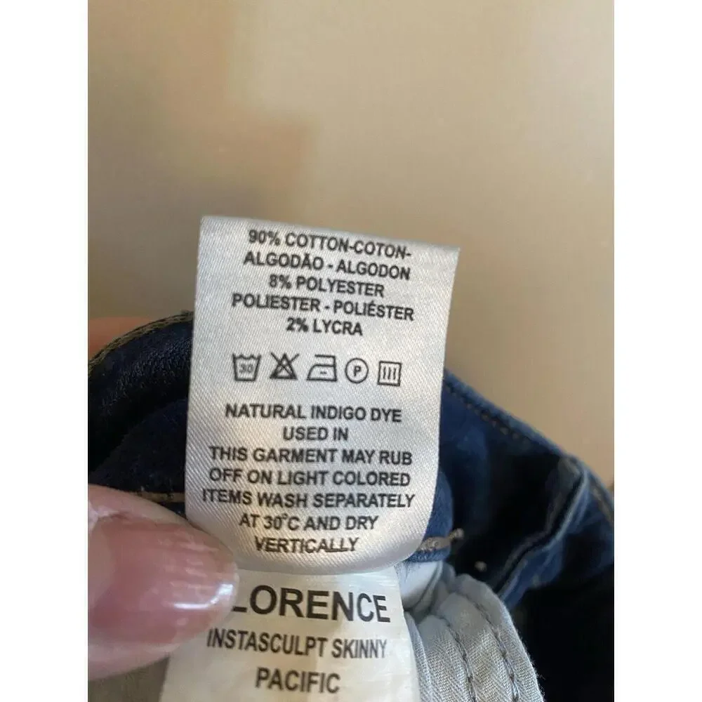 DL1961 Flortrence Instasculpt Skinny Sz.26